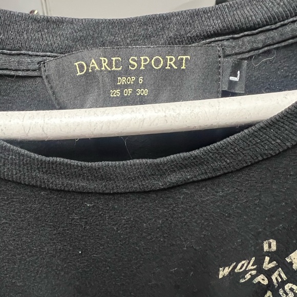 Darc Sport 2020 Drop 6 T-Shirt - Black - Picture 3 of 3